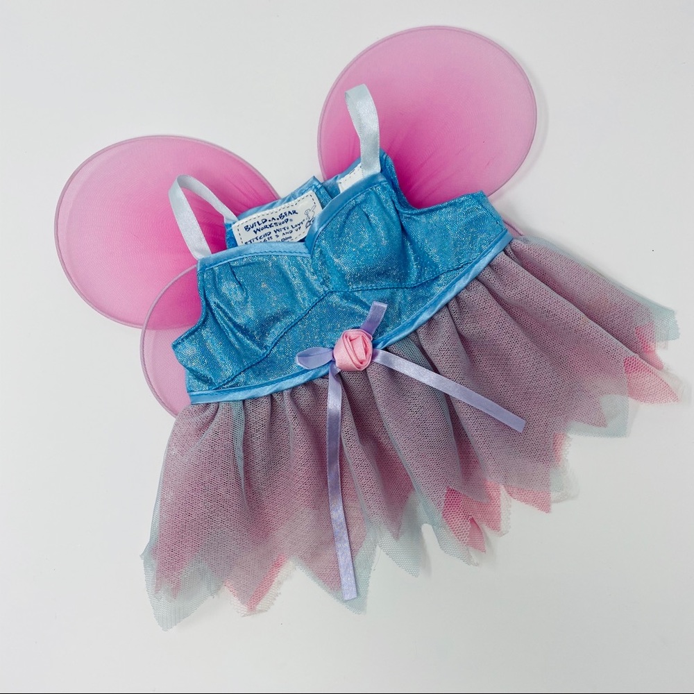 Build A Bear | Fairy Costume